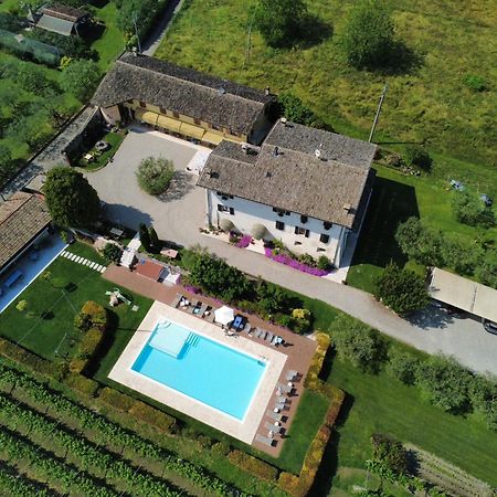 Agriturismo Corte Dei Fiori Caprino Veronese Exteriér fotografie
