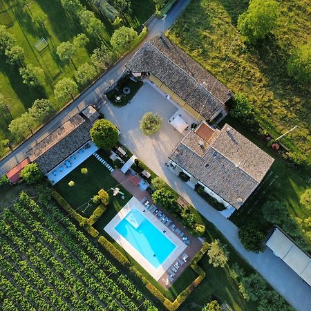 Agriturismo Corte Dei Fiori Caprino Veronese Exteriér fotografie