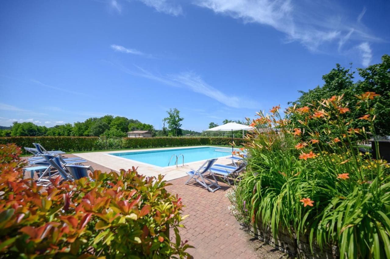 Agriturismo Corte Dei Fiori Caprino Veronese Exteriér fotografie