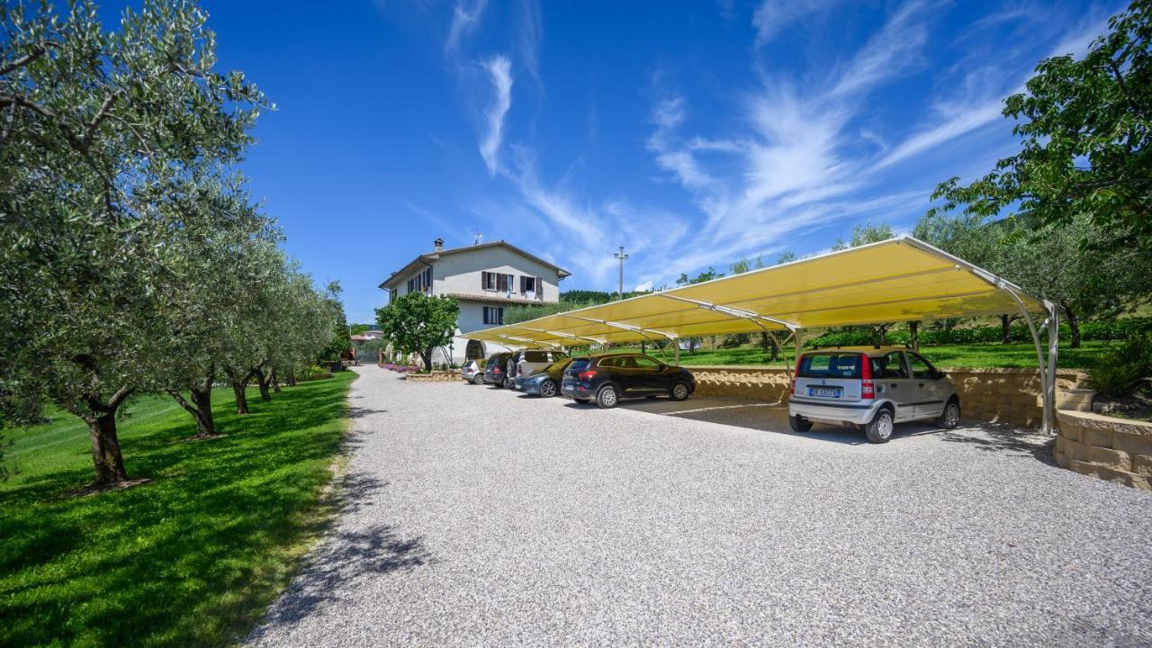 Agriturismo Corte Dei Fiori Caprino Veronese Exteriér fotografie