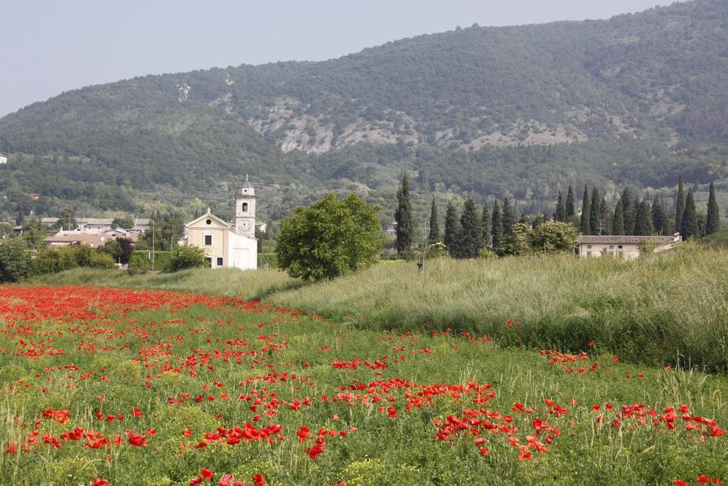 Agriturismo Corte Dei Fiori Caprino Veronese Exteriér fotografie