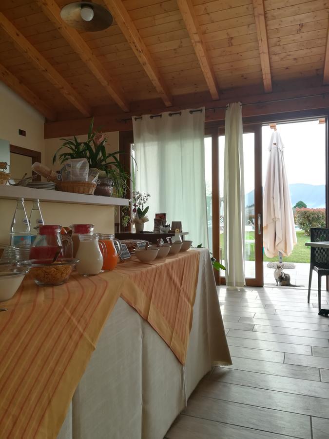 Agriturismo Corte Dei Fiori Caprino Veronese Exteriér fotografie